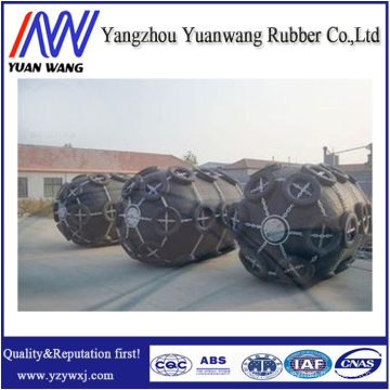 Anti-Aging Natural Rubber Pneumatic Yokohama Marine Fender